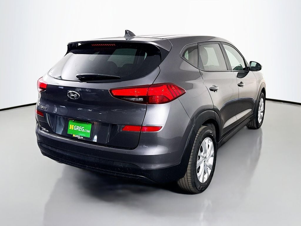 2020 Hyundai Tucson SE
