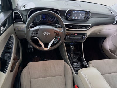 2020 Hyundai Tucson SE