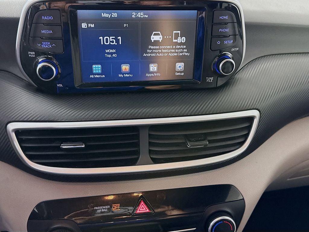 2020 Hyundai Tucson SE