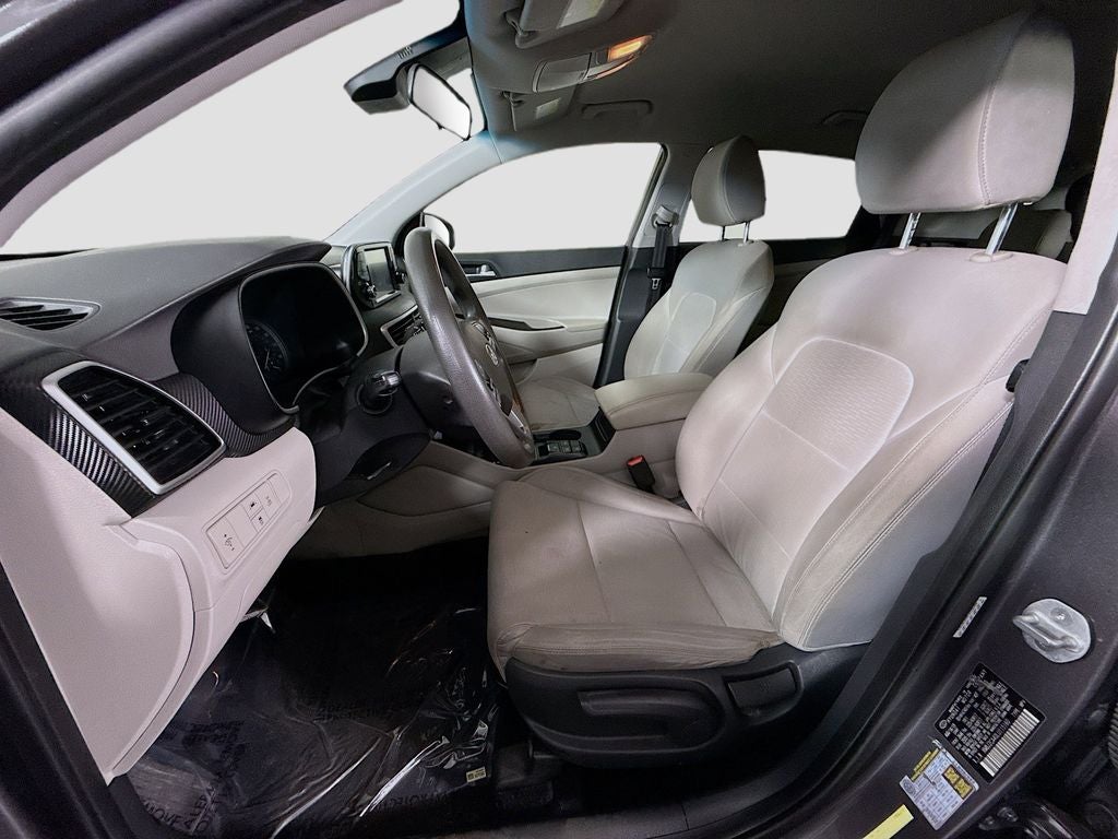 2020 Hyundai Tucson SE