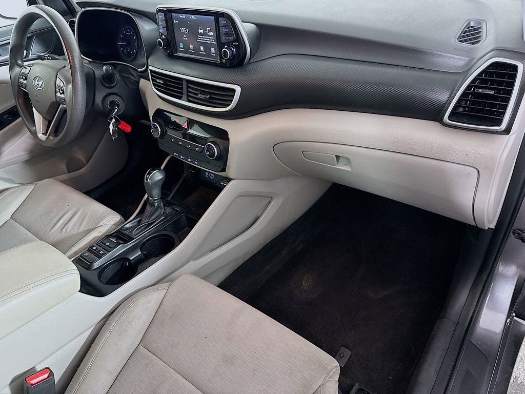 2020 Hyundai Tucson SE