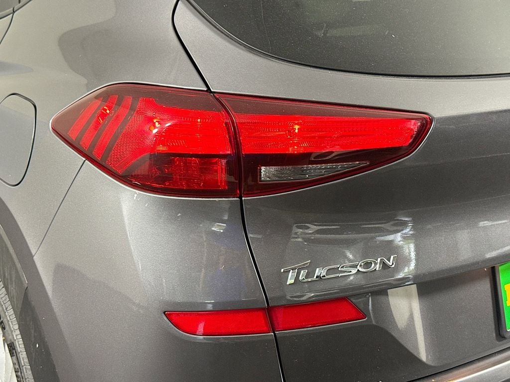 2020 Hyundai Tucson SE