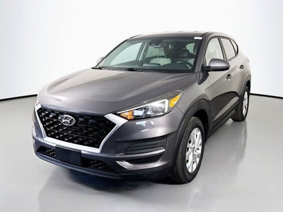 2020 Hyundai Tucson SE