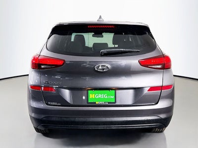 2020 Hyundai Tucson SE