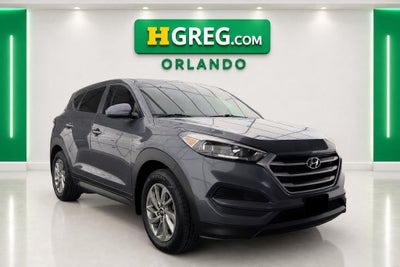 2018 Hyundai Tucson SE