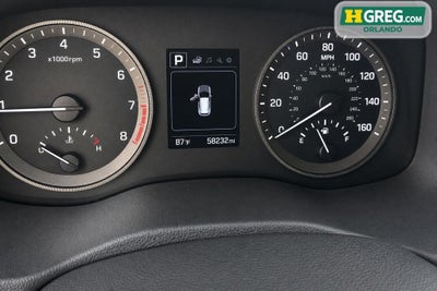 2018 Hyundai Tucson SE