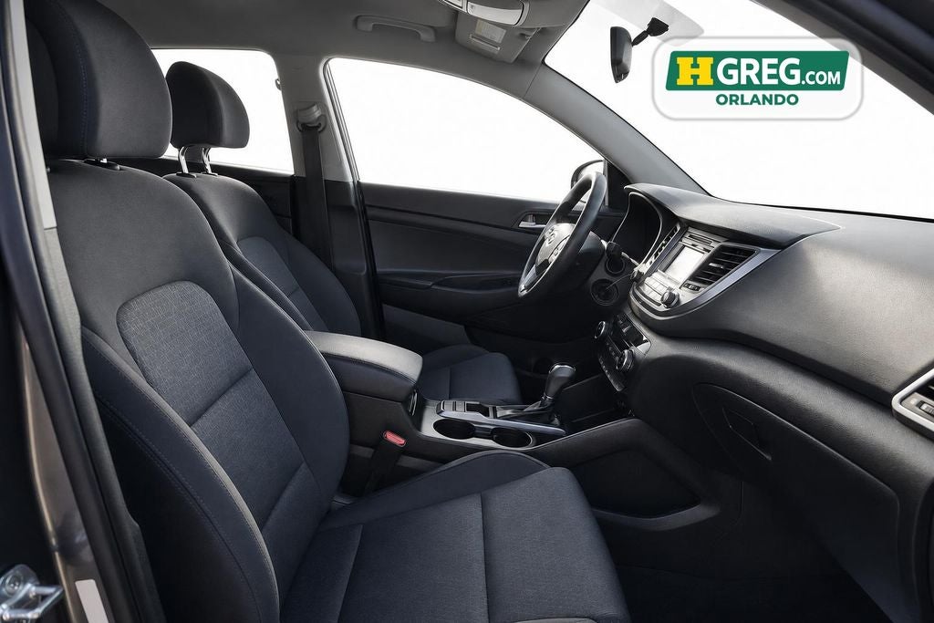2018 Hyundai Tucson SE