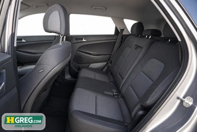 2018 Hyundai Tucson SE