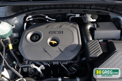 2018 Hyundai Tucson SE