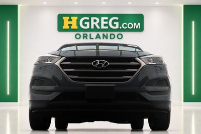 2018 Hyundai Tucson SE