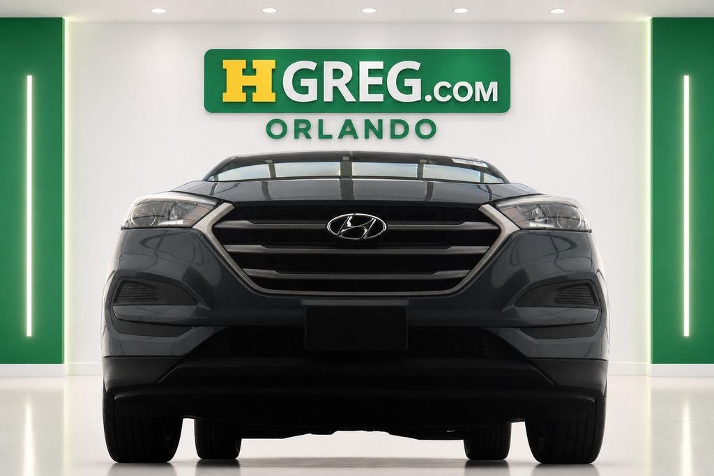 2018 Hyundai Tucson SE