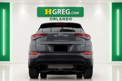 2018 Hyundai Tucson SE