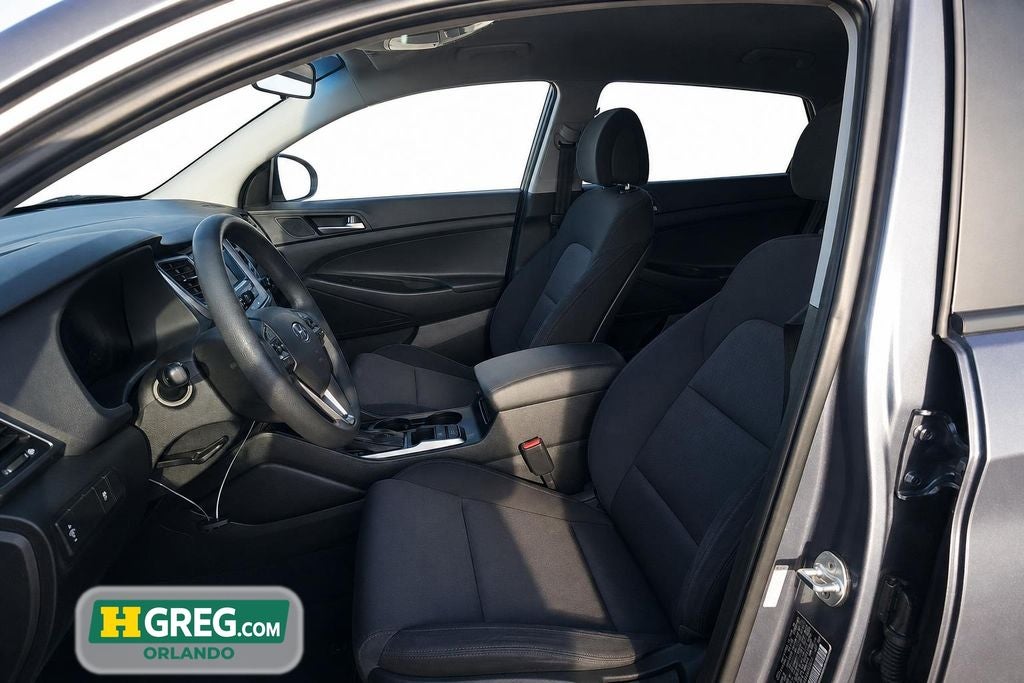 2018 Hyundai Tucson SE