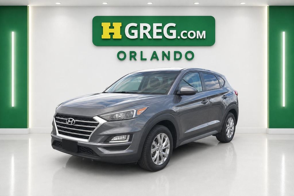 2018 Hyundai Tucson SE