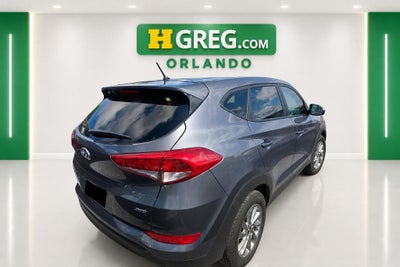 2018 Hyundai Tucson SE