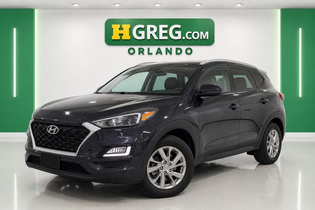 2018 Hyundai Tucson SE