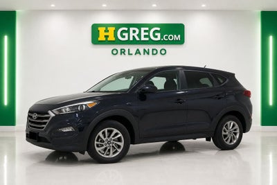 2018 Hyundai Tucson SE