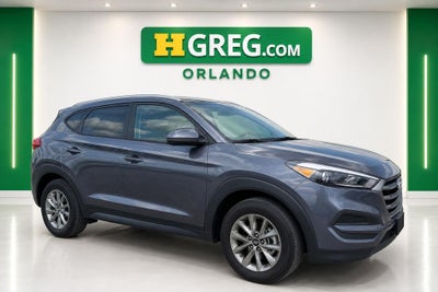 2018 Hyundai Tucson SE