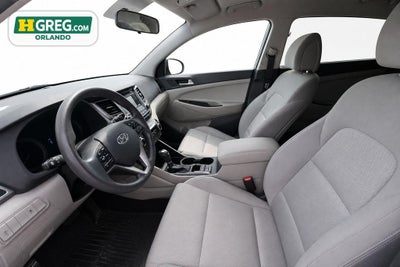 2018 Hyundai Tucson SE