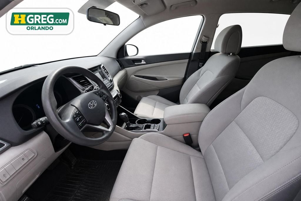 2018 Hyundai Tucson SE