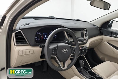2018 Hyundai Tucson SE