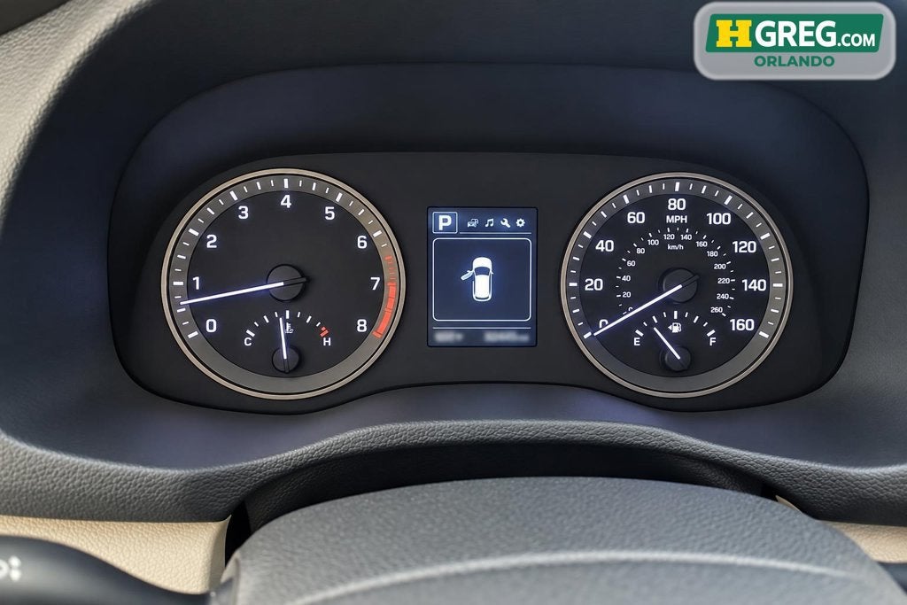 2018 Hyundai Tucson SE
