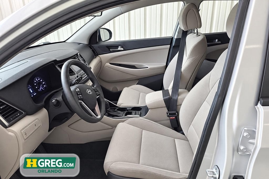 2018 Hyundai Tucson SE