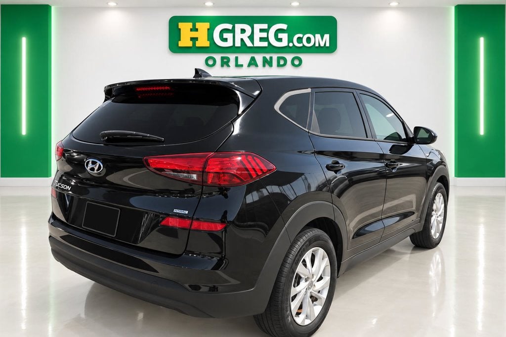 2019 Hyundai Tucson SE