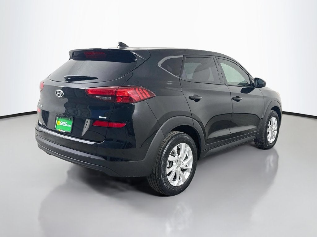 2019 Hyundai Tucson SE