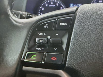 2017 Hyundai Tucson Sport