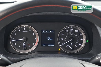 2017 Hyundai Tucson Sport