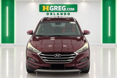 2017 Hyundai Tucson Sport