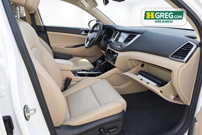 2018 Hyundai Tucson Limited