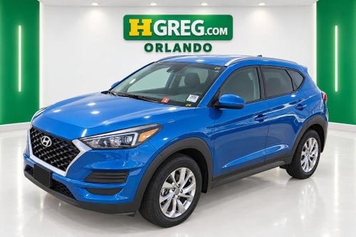2021 Hyundai Tucson Value