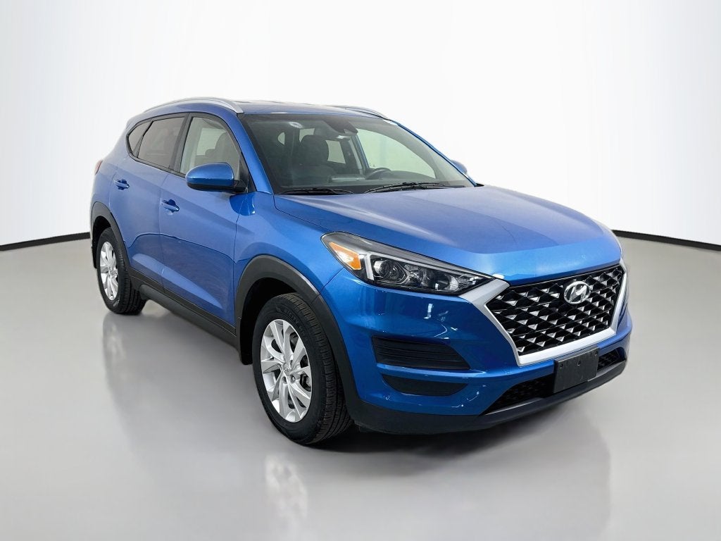 2021 Hyundai Tucson Value