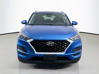 2021 Hyundai Tucson Value