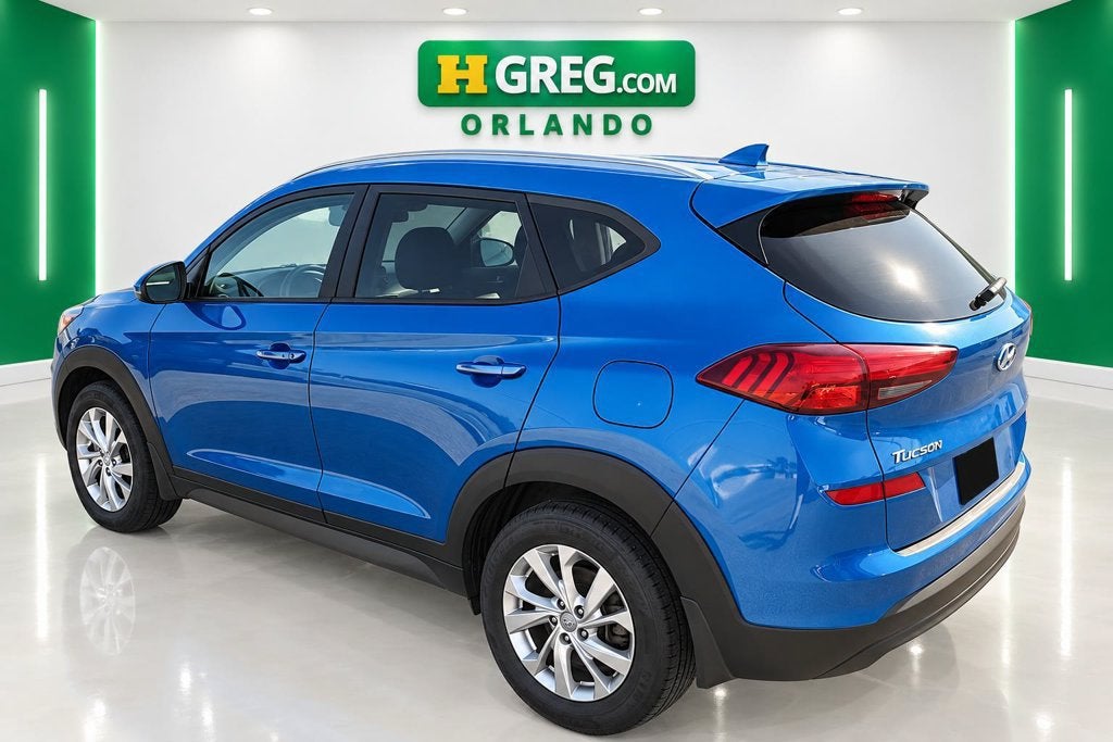 2021 Hyundai Tucson Value