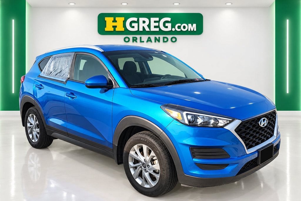 2021 Hyundai Tucson Value