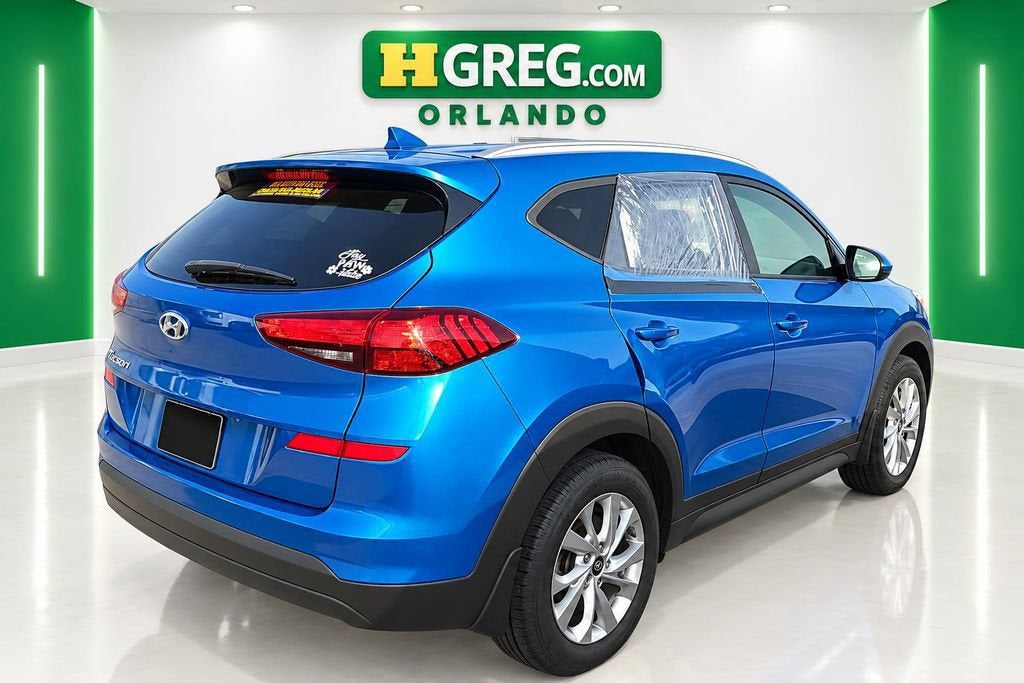 2021 Hyundai Tucson Value