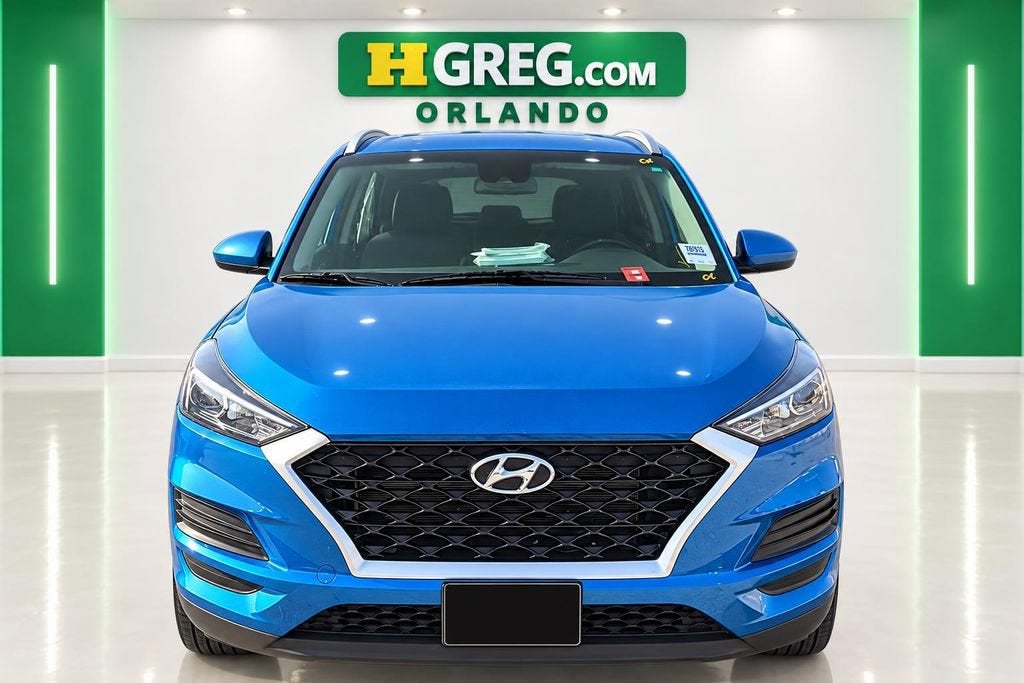 2021 Hyundai Tucson Value