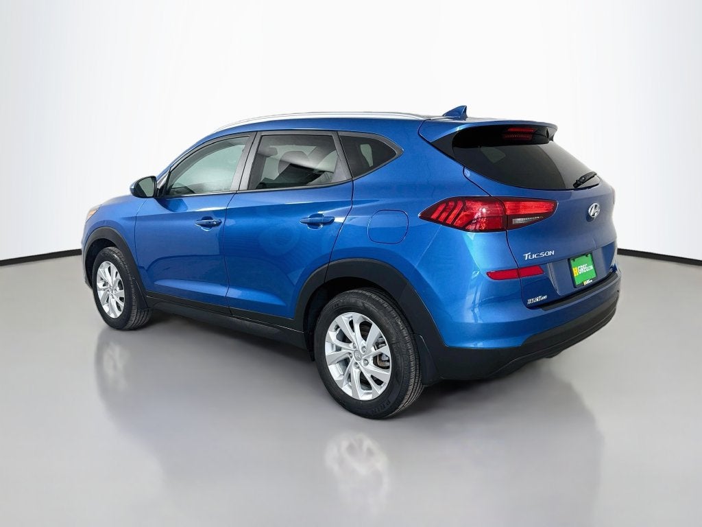 2021 Hyundai Tucson Value