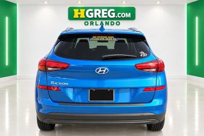 2021 Hyundai Tucson Value