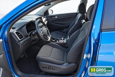 2021 Hyundai Tucson Value