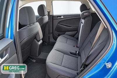 2021 Hyundai Tucson Value