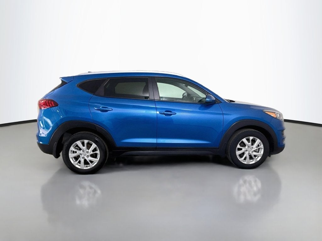 2021 Hyundai Tucson Value