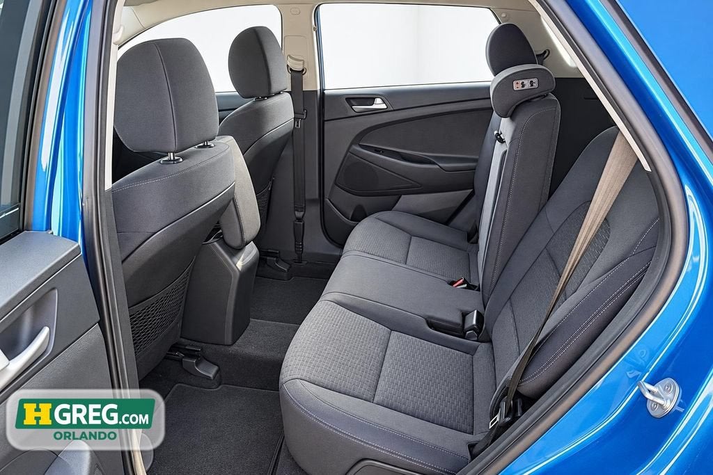 2021 Hyundai Tucson Value