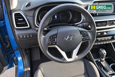 2021 Hyundai Tucson Value