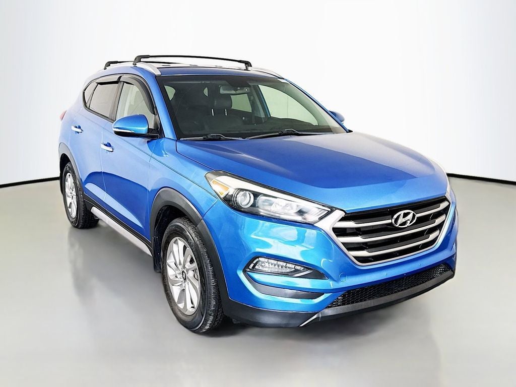 2017 Hyundai Tucson SE Plus
