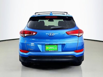 2017 Hyundai Tucson SE Plus