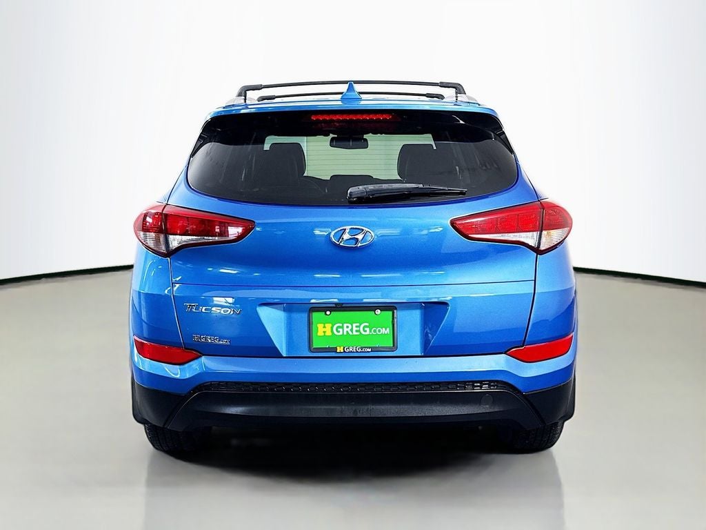 2017 Hyundai Tucson SE Plus